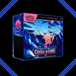 Chaos rising Elite Trainer Box (ETB)