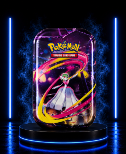 Mega Evolution single Mini Tin
