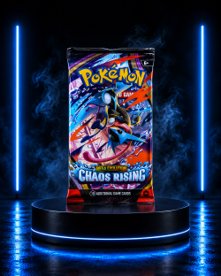 chaos rising single packets