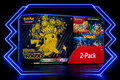 Surging Sparks ETB & Booster bundle (2 pack)