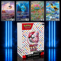 scarlet & violet 151 booster bundle