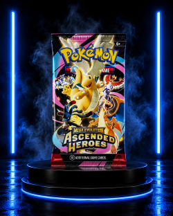 ascended hero's single pack