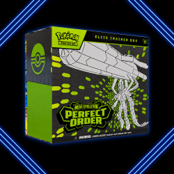 Perfect order Elite Trainer Box (ETB)