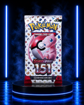 scarlet & violet 151 single pack