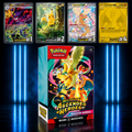 Acsended hero's booster bundle