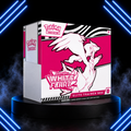 White Flare Elite Trainer Box (ETB)