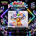 Prismatic evolutions ETB