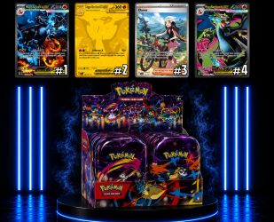 Mega Evolution Mini Tins