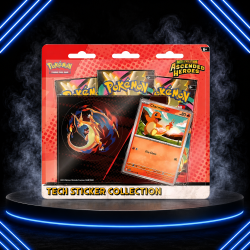 Ascended Hero's Tech Sticker Collection