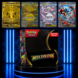 Mega Evolution Booster Box