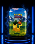 Ascended Hero's single Mini Tin