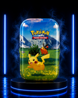 Ascended Hero's single Mini Tin