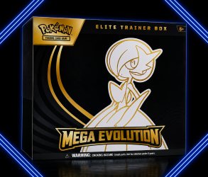 Mega Evolution Elite Trainer Box (ETB)