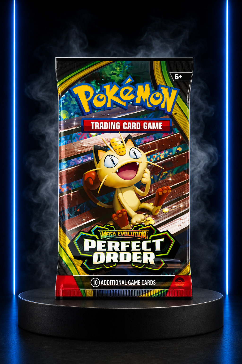 Perfect Order Single Pack