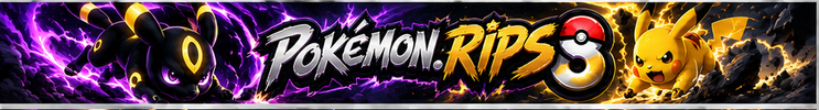 Pokémon ripz - Home